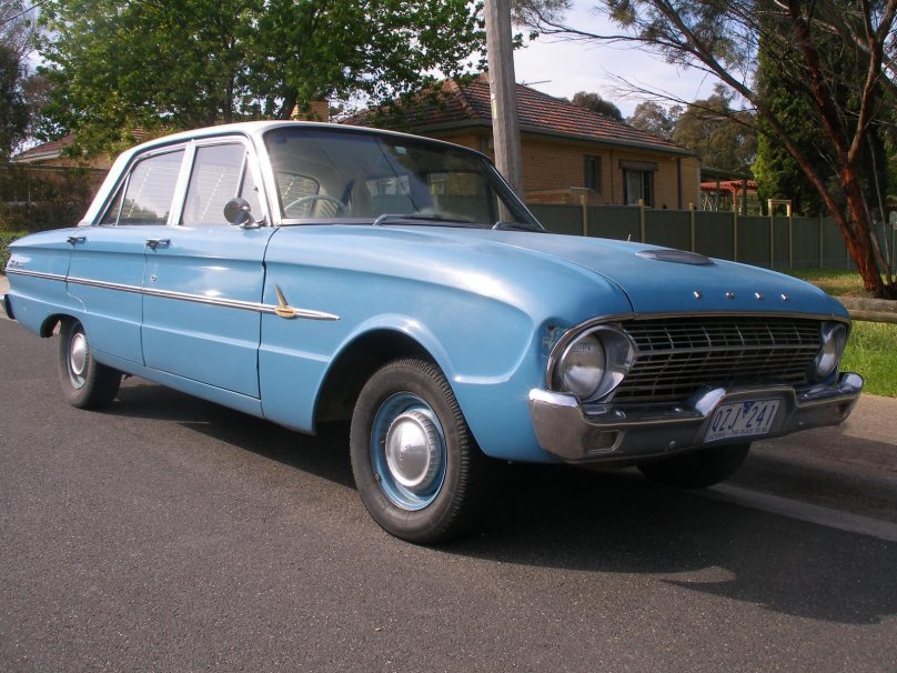 Ford Falcon 1962