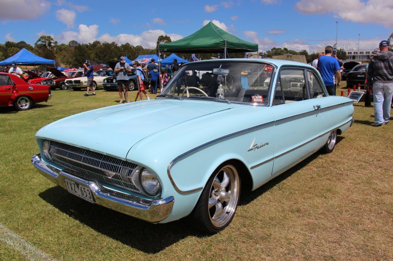 Ford Falcon 1961