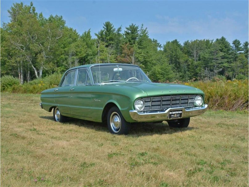 Ford Falcon 1961