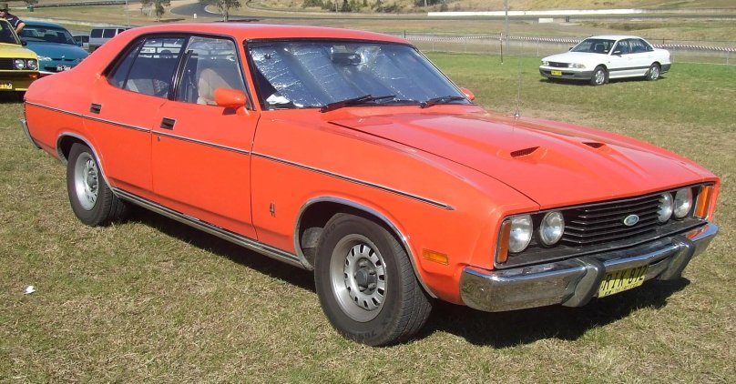 Ford Falcon Australia
