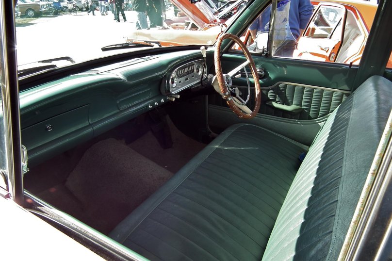 Ford Falcon 1960 салон