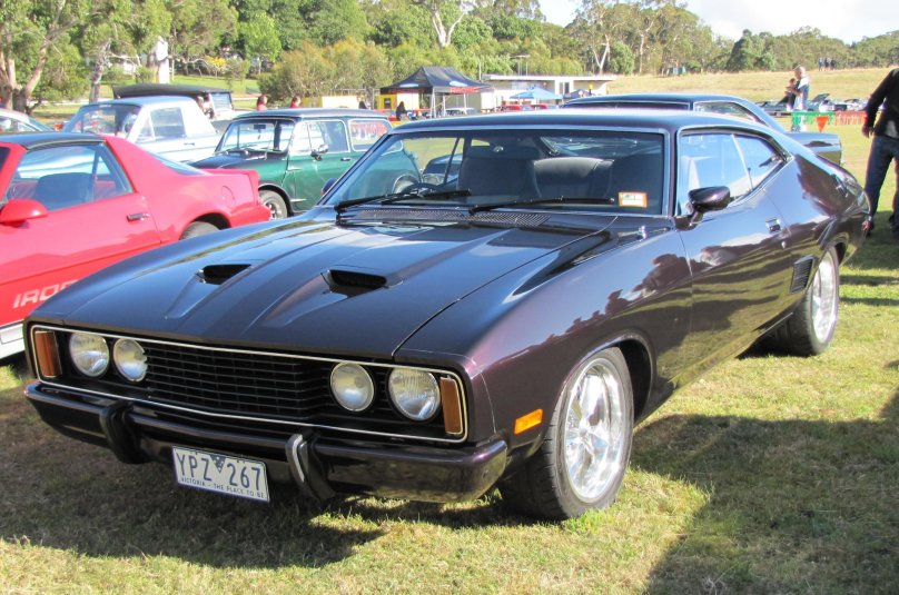 Ford Falcon XB 1973