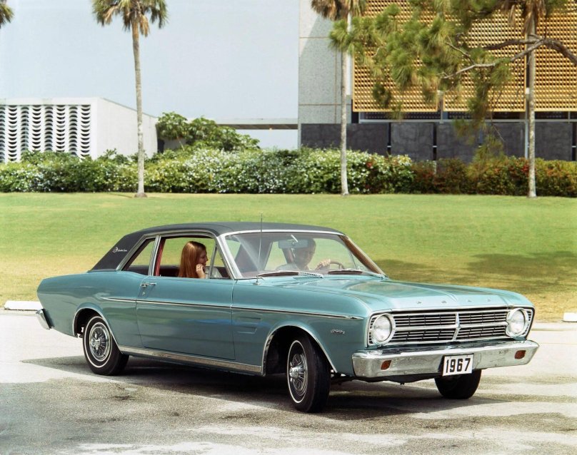 Ford Falcon 1967