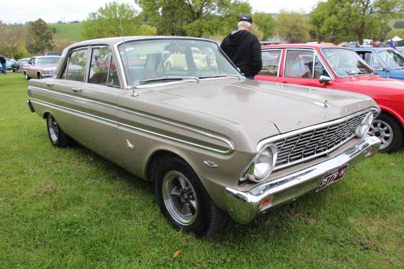 Ford Falcon 1964