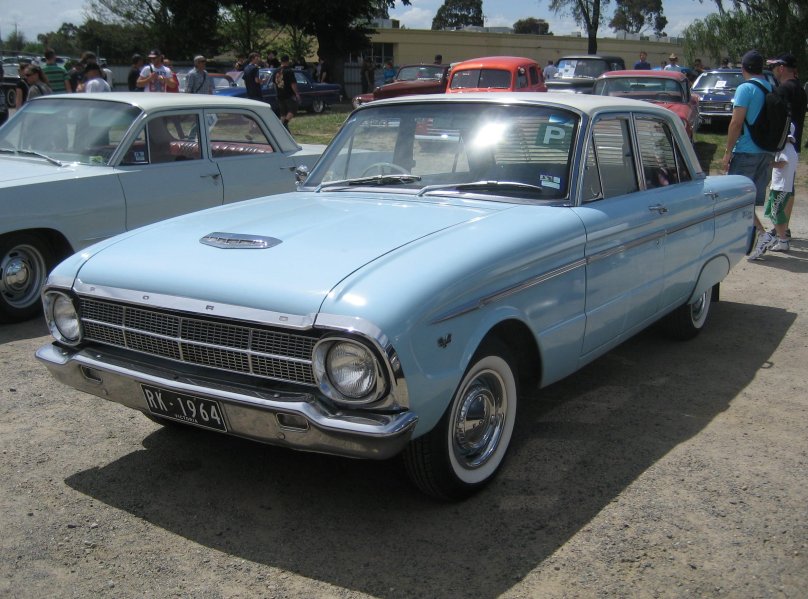 Ford Falcon XM