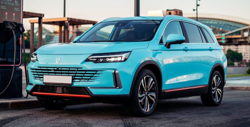 Гибридный кроссовер