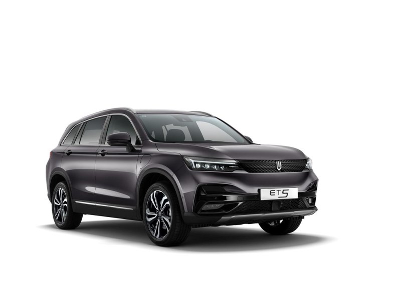 Китайская машина Skywell et5