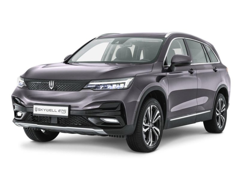 Skywell et5 2021