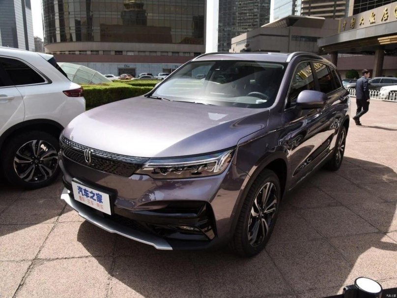 СКАЙВЕЛЛ электромобиль