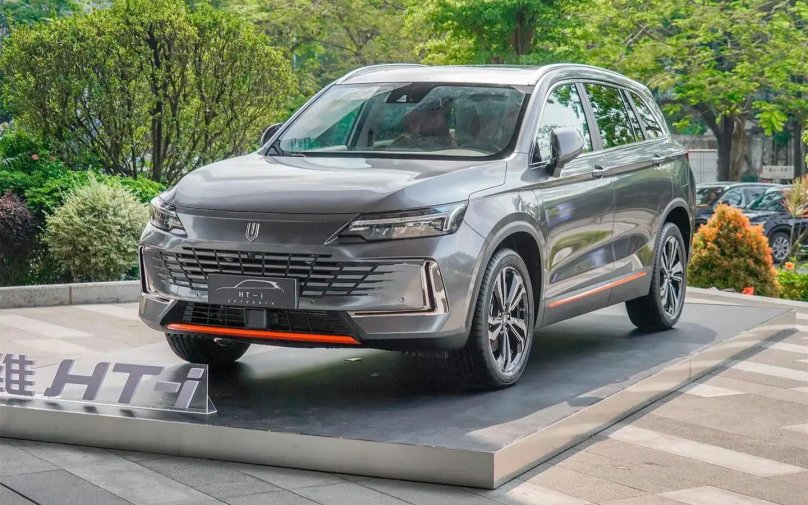 Skywell et 5 2023 года