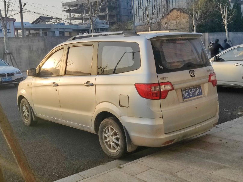 Weiwang 307 4wd