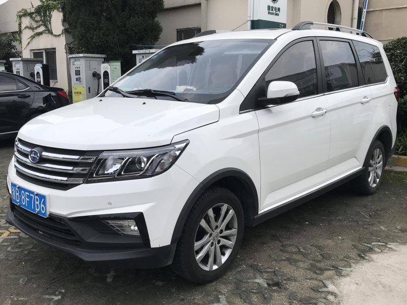 Changhe Freedom (2007 - 2014)