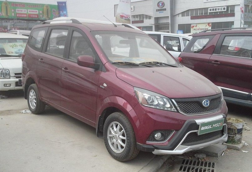 Авто Changhe Freedom