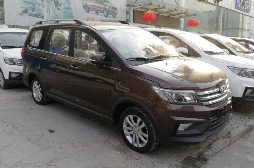 Baik Changhe двигатель