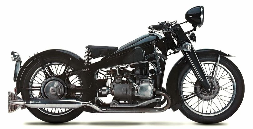 Мотоцикл Gnome et Rhone