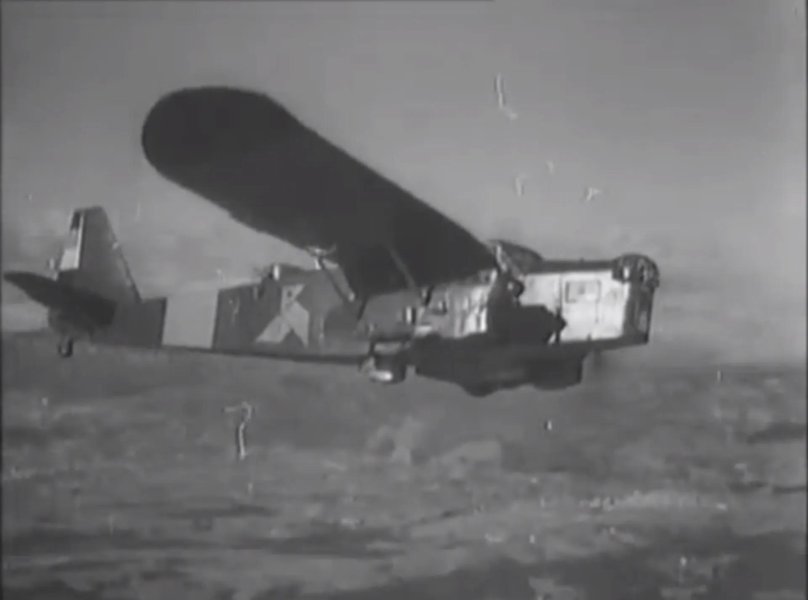 Воздушная война в Испании