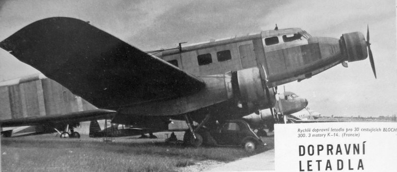 Bloch MB.220