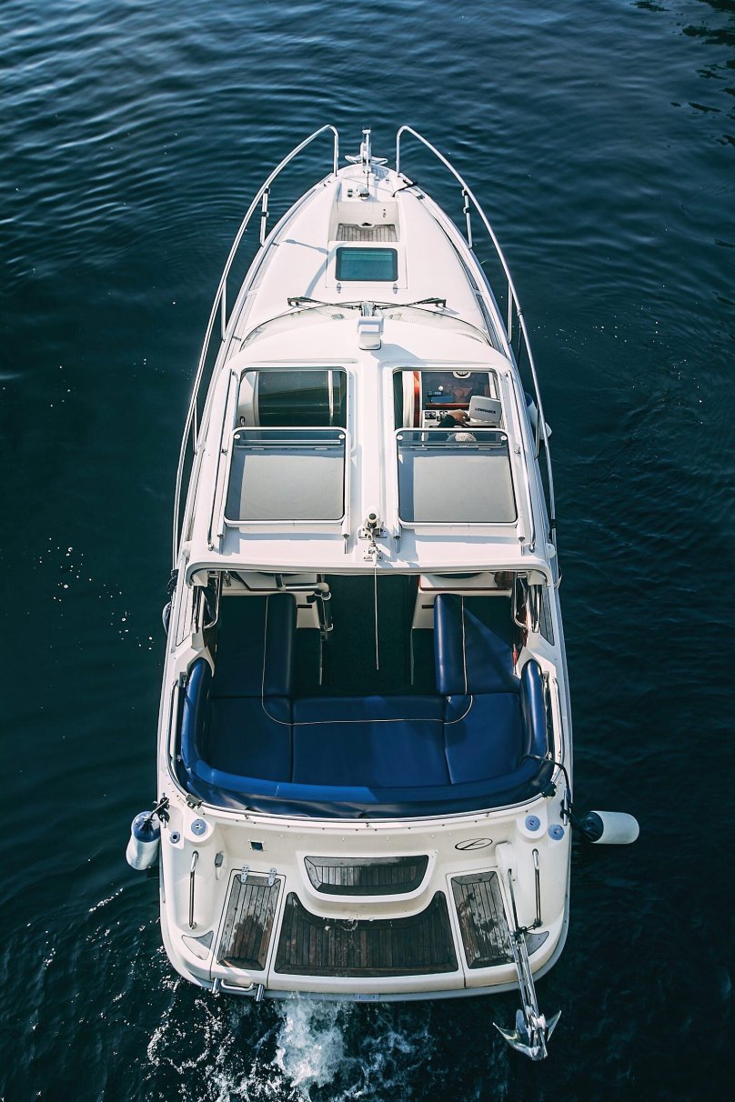 Катер Аквадор