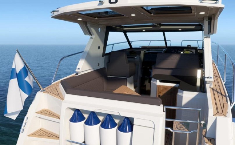 Катер Aquador 250 HT