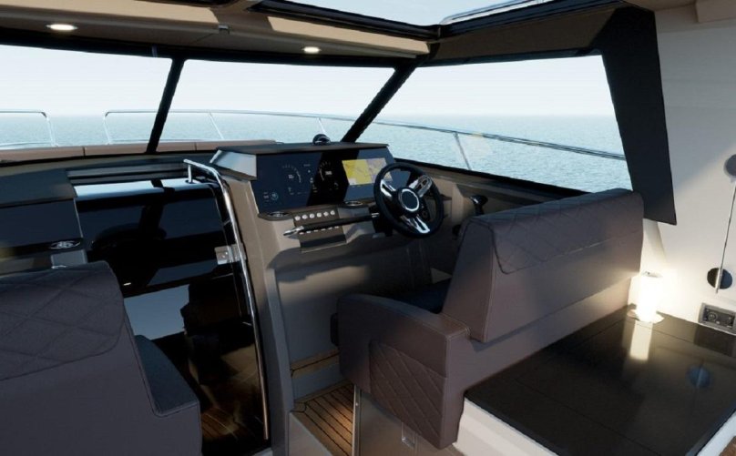 Катер Aquador 250 HT