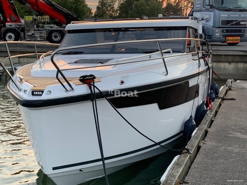 Аквадор 72 катер