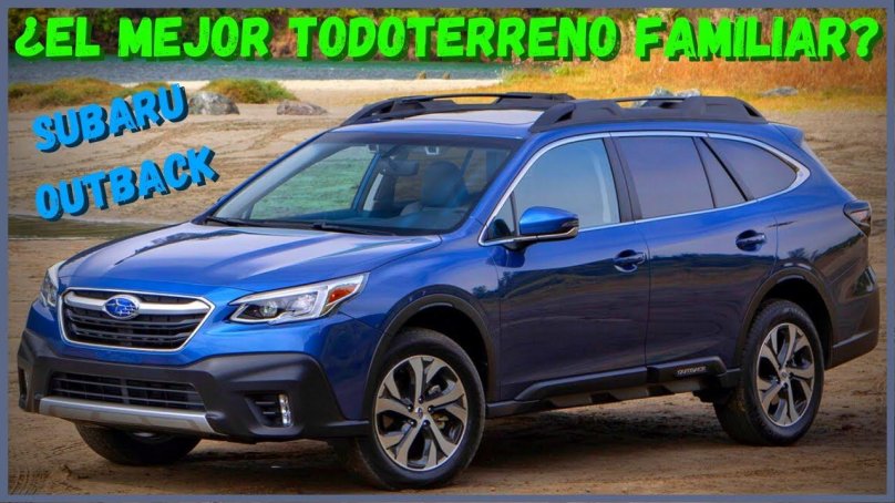 Субару Аутбек 2021