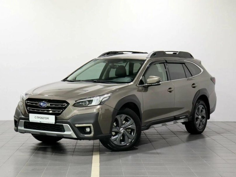 Субару 2021