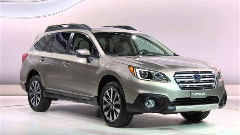 Subaru Outback 2015