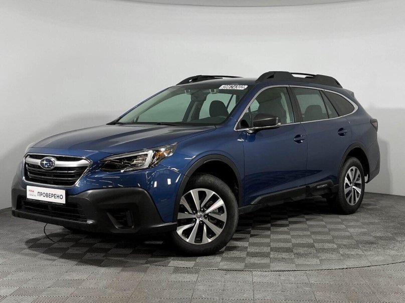 Subaru Outback 2020