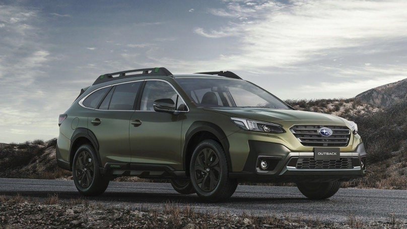 Subaru Outback 2021