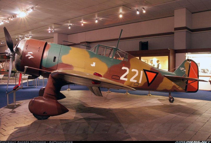 Fokker d21