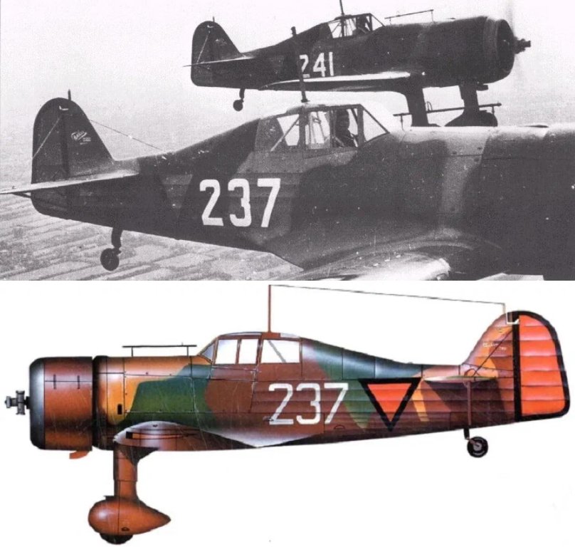 Брюстер Буффало