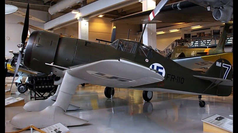 Фокеры самолеты