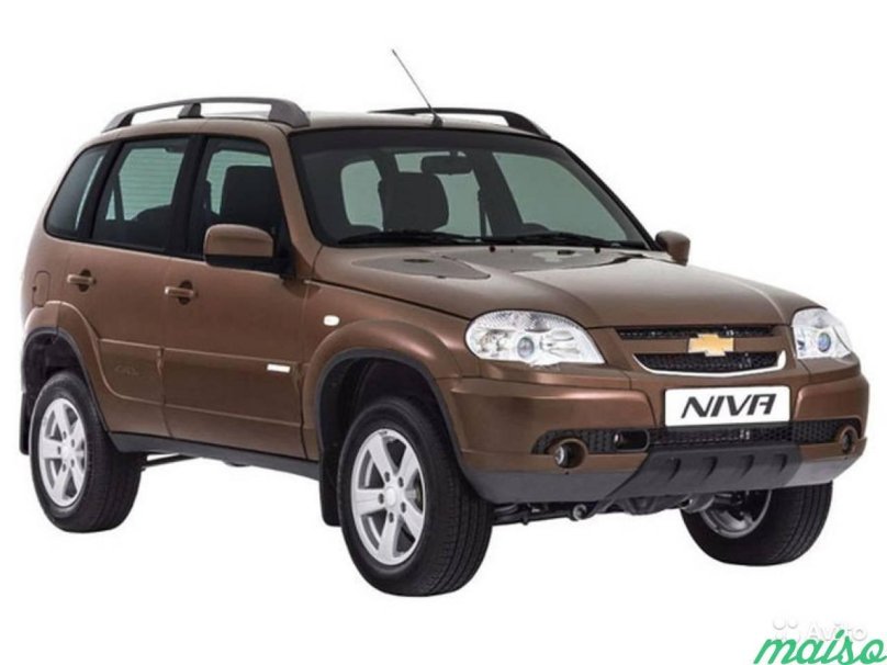 Chevrolet Niva 2123