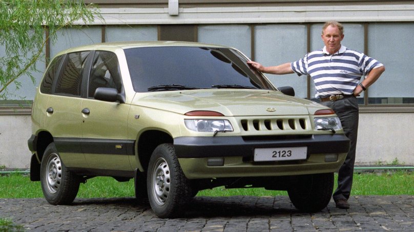 АВТОВАЗ машины старые