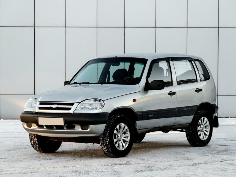 Chevrolet Niva 2123