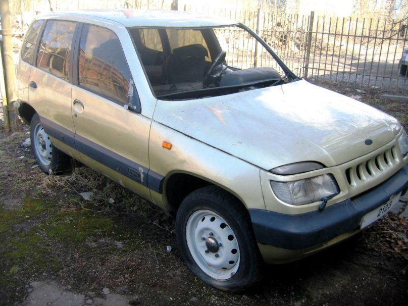 Лада ВАЗ 2123