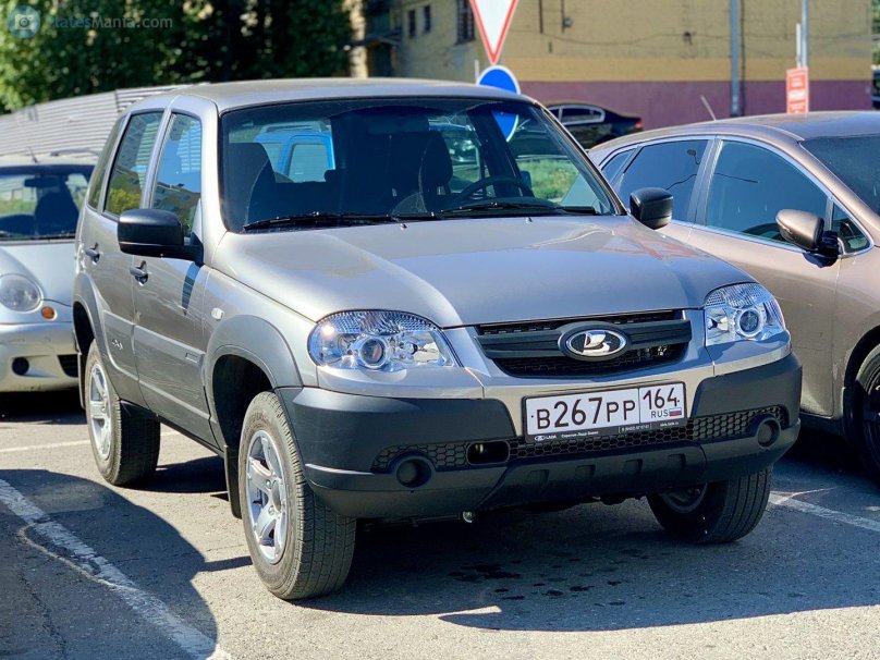 Лада ВАЗ 2123