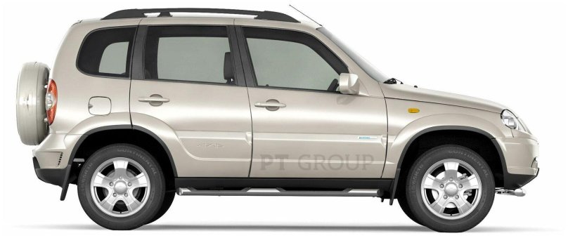 Нива Шевроле 2022