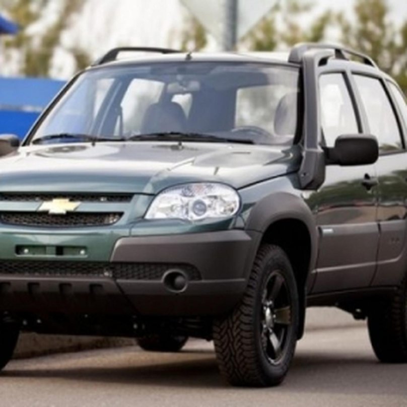 Chevrolet Niva Chevrolet Niva