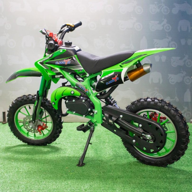 KXD 701a Dirt Bike