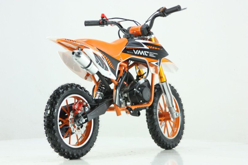Питбайк VMC (Vento) pitbaike 10"/10" (49cc) двигатель 2t