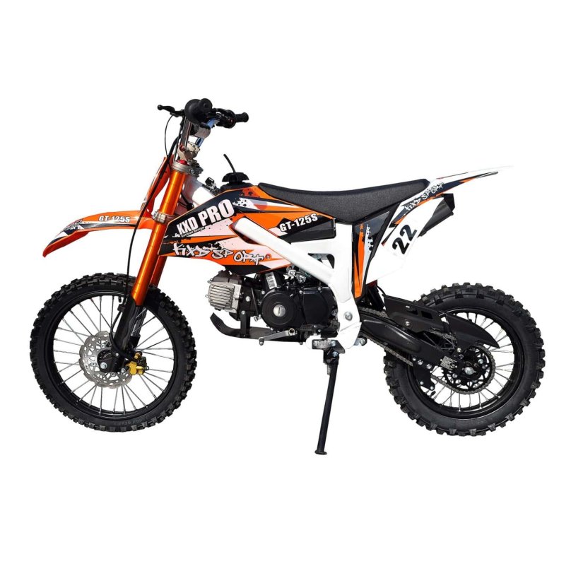 Питбайк KXD Pro 125