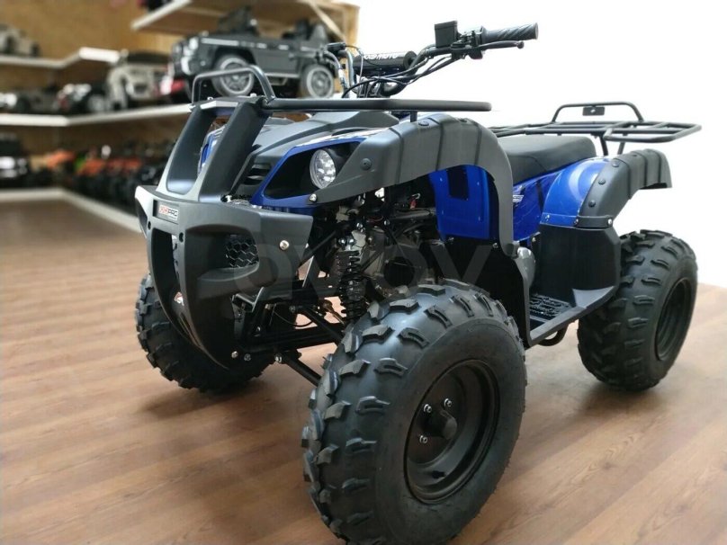 KXD 200 Pro квадроцикл