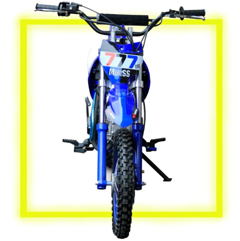 Питбайк KXD 607 125