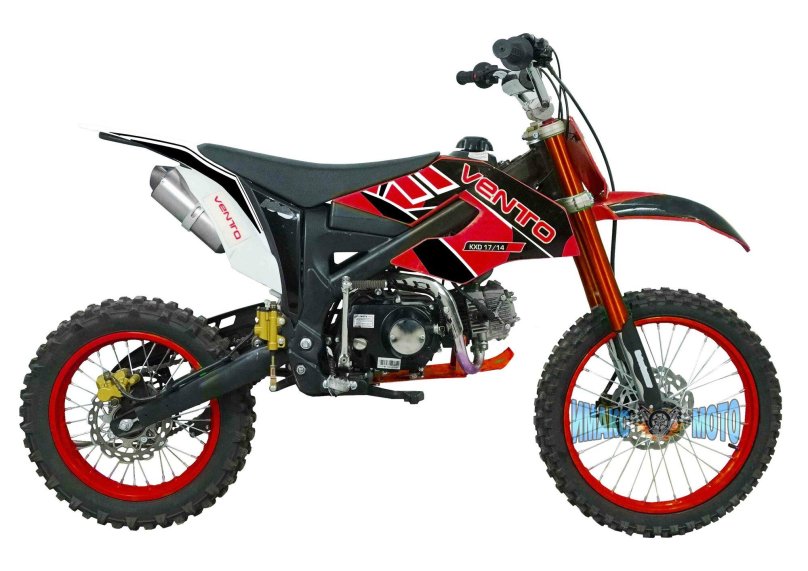 Питбайк Vento 125