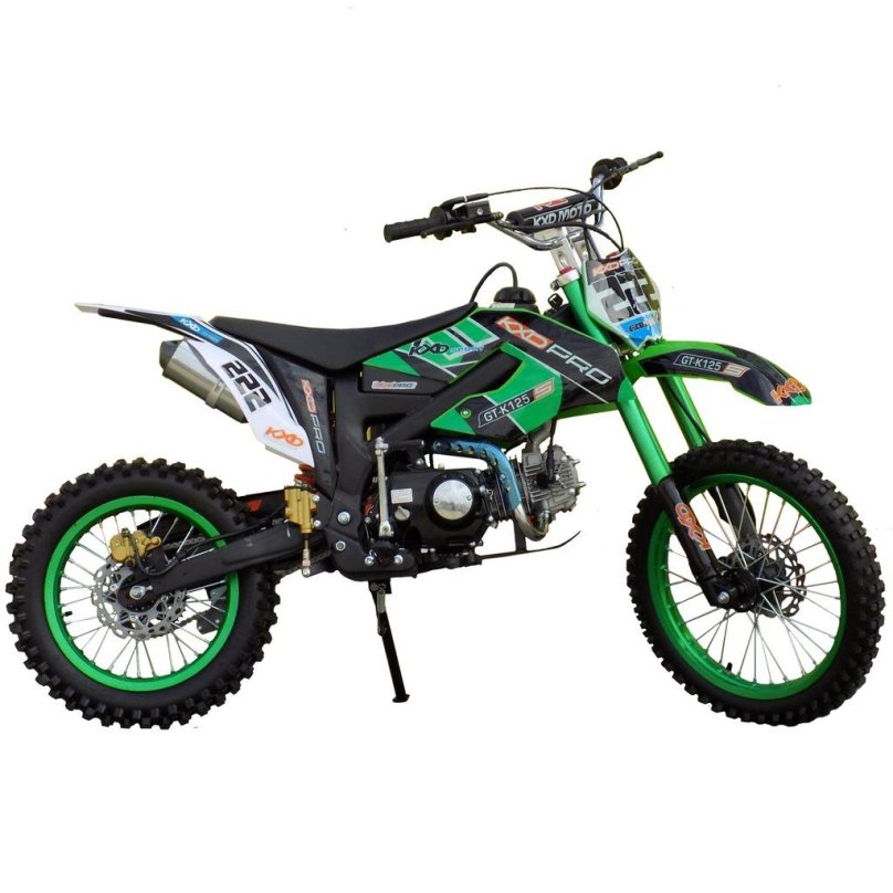 Питбайк KXD Pro 125