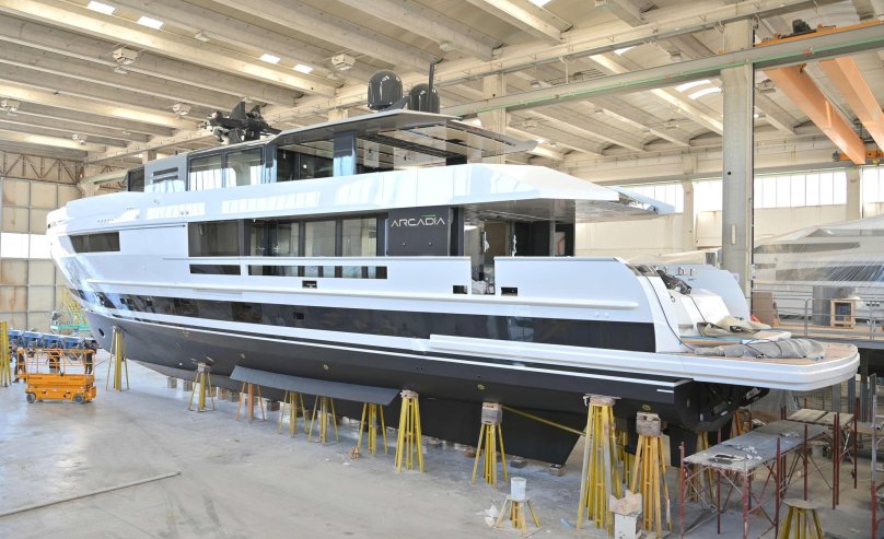 Arcadia Yachts