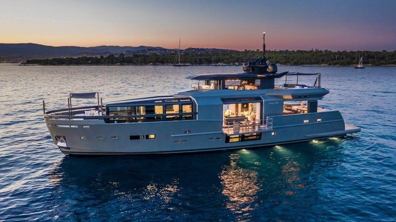Arcadia Yachts