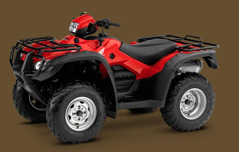 Honda TRX 500 Foreman